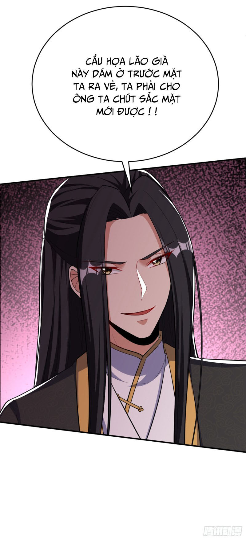 Yêu Giả Vi Vương Chapter 115 - Trang 2