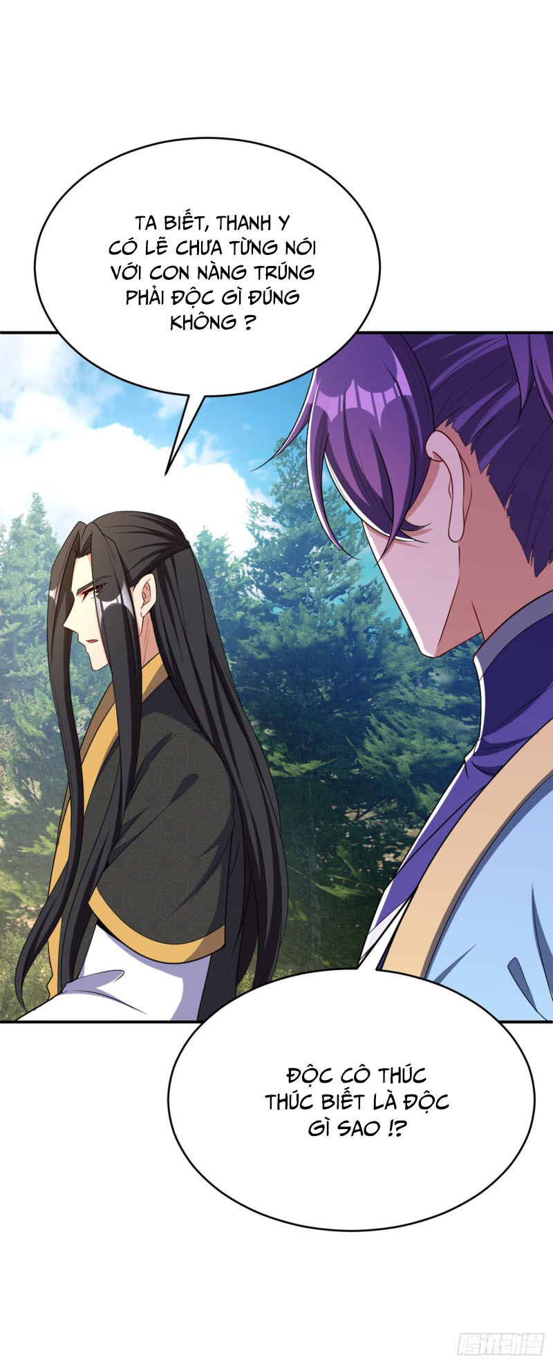 Yêu Giả Vi Vương Chapter 115 - Trang 2