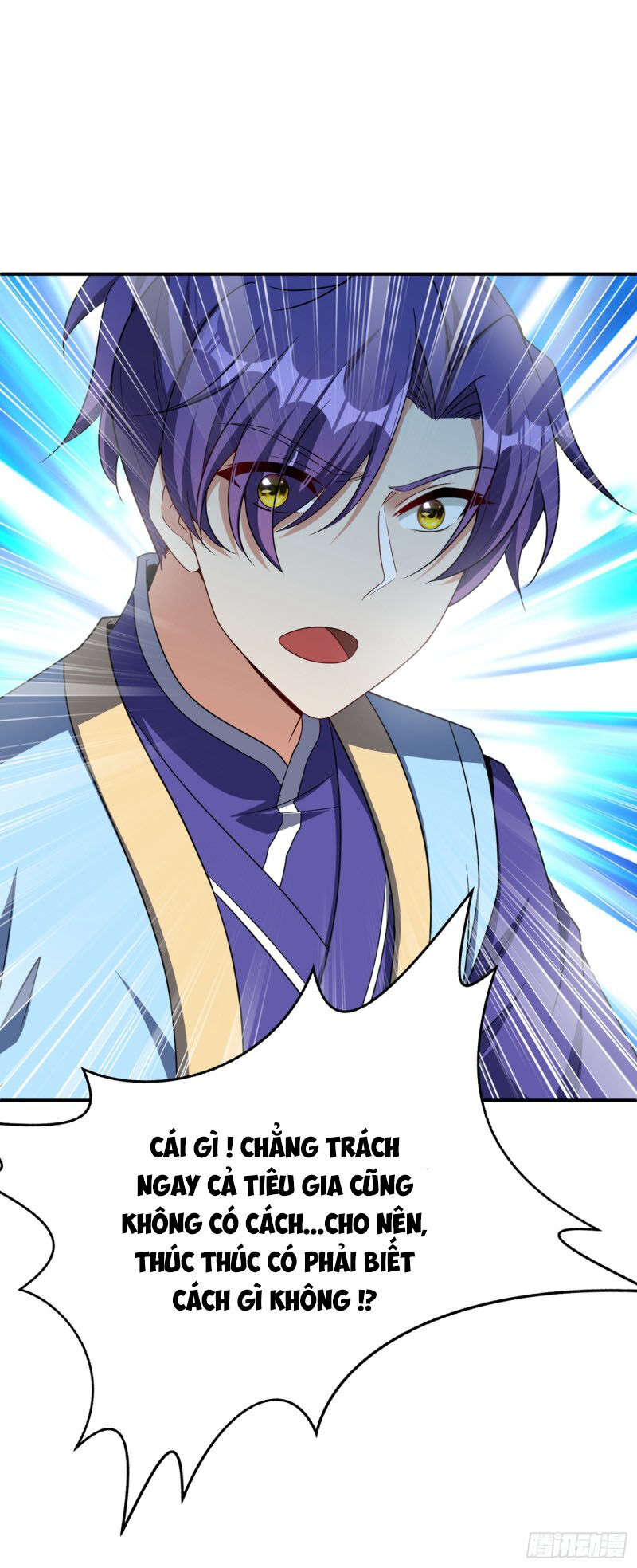 Yêu Giả Vi Vương Chapter 115 - Trang 2