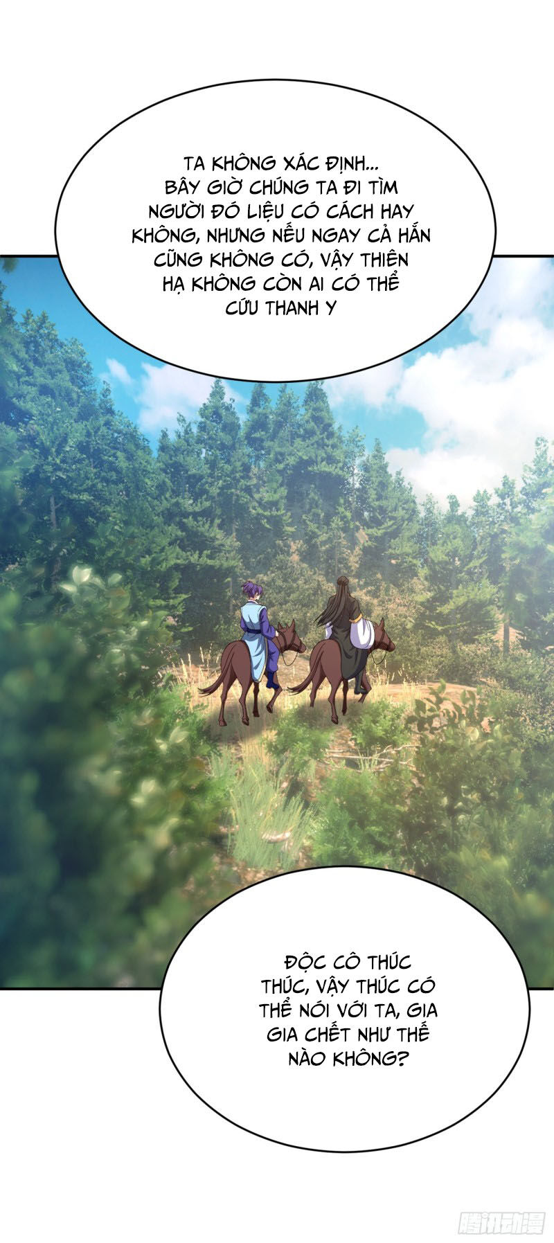 Yêu Giả Vi Vương Chapter 115 - Trang 2