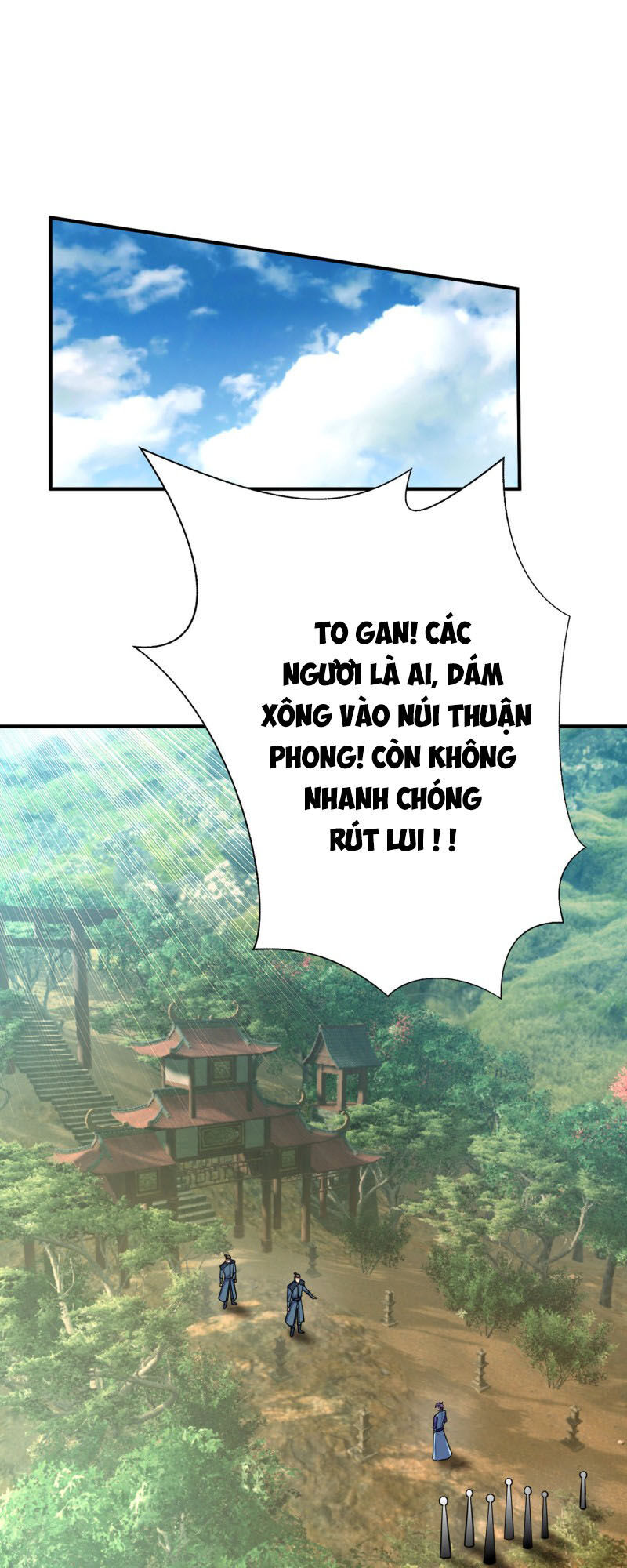 Yêu Giả Vi Vương Chapter 116 - Trang 2