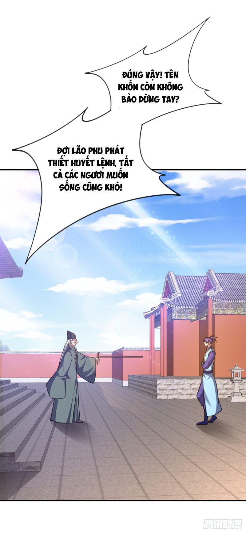 Yêu Giả Vi Vương Chapter 116 - Trang 2