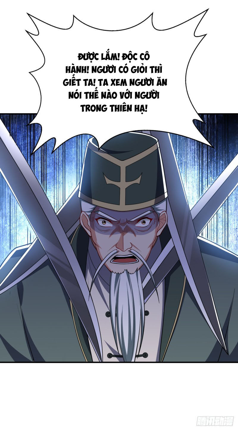 Yêu Giả Vi Vương Chapter 116 - Trang 2