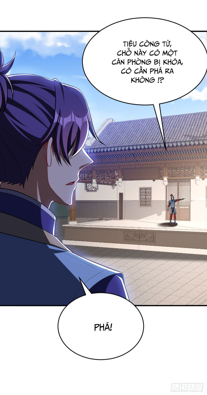 Yêu Giả Vi Vương Chapter 116 - Trang 2