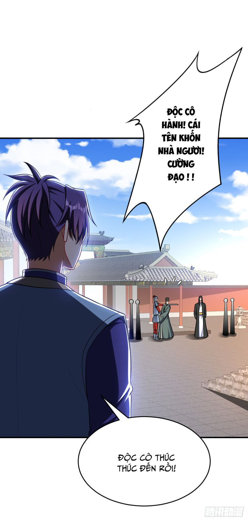 Yêu Giả Vi Vương Chapter 116 - Trang 2