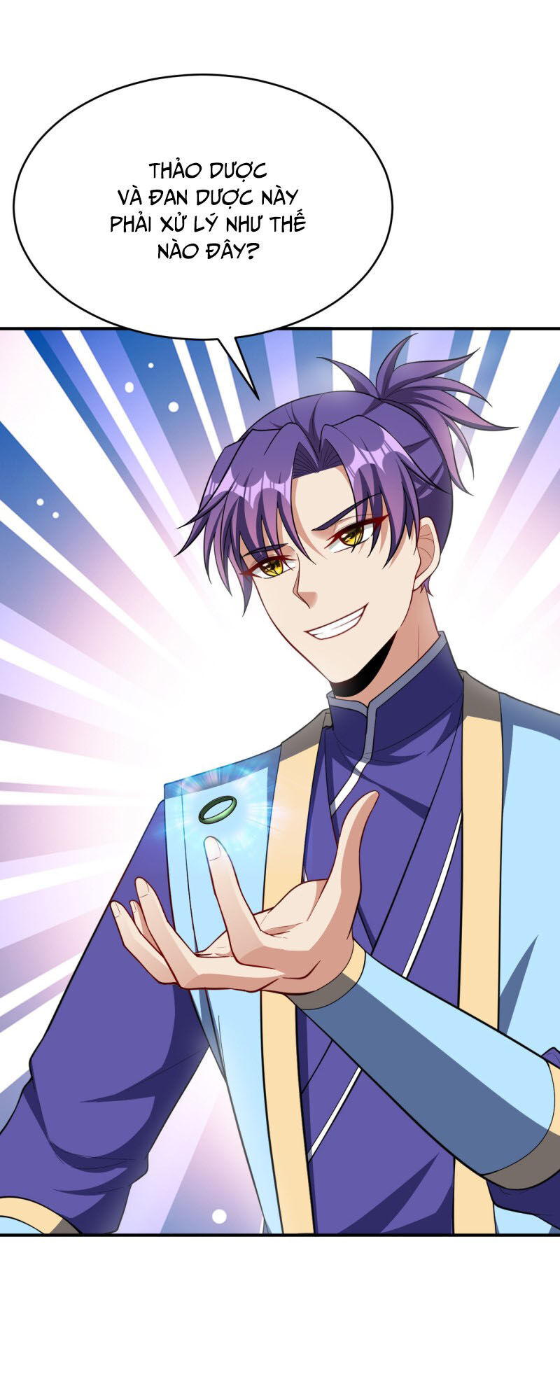 Yêu Giả Vi Vương Chapter 116 - Trang 2