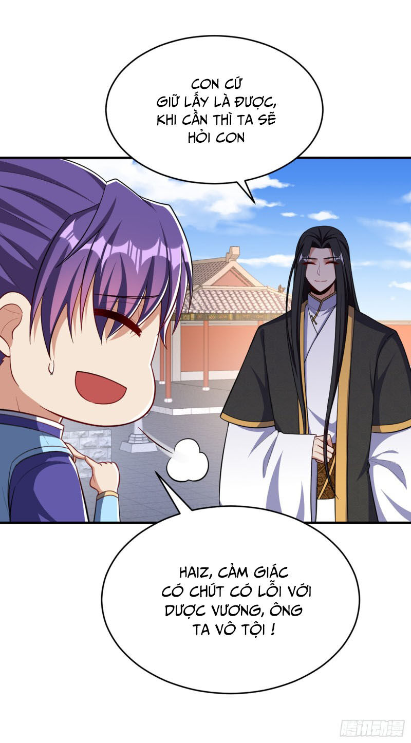 Yêu Giả Vi Vương Chapter 116 - Trang 2