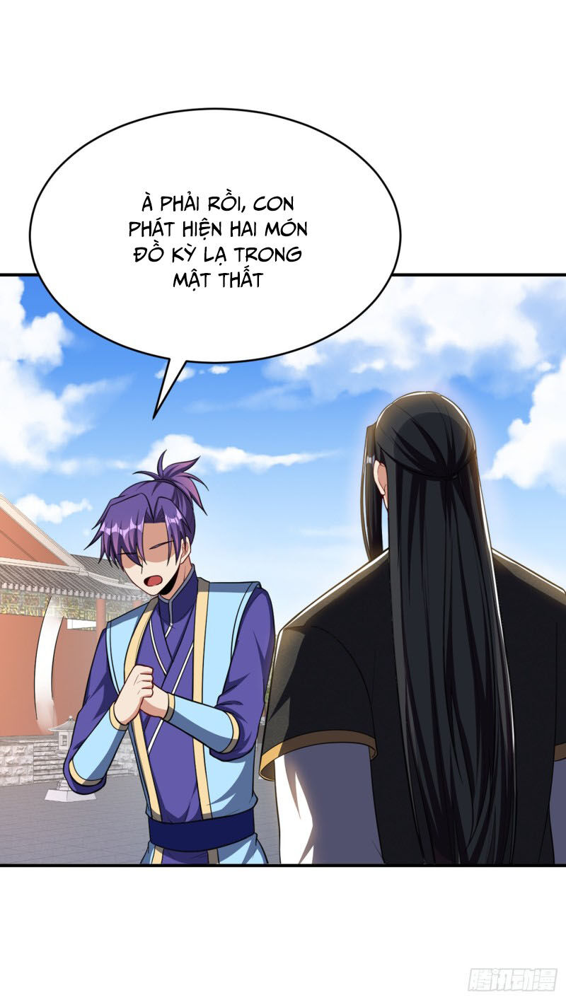 Yêu Giả Vi Vương Chapter 116 - Trang 2