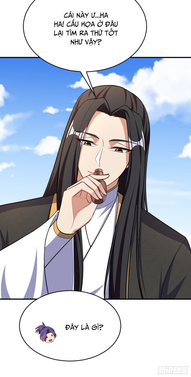 Yêu Giả Vi Vương Chapter 116 - Trang 2