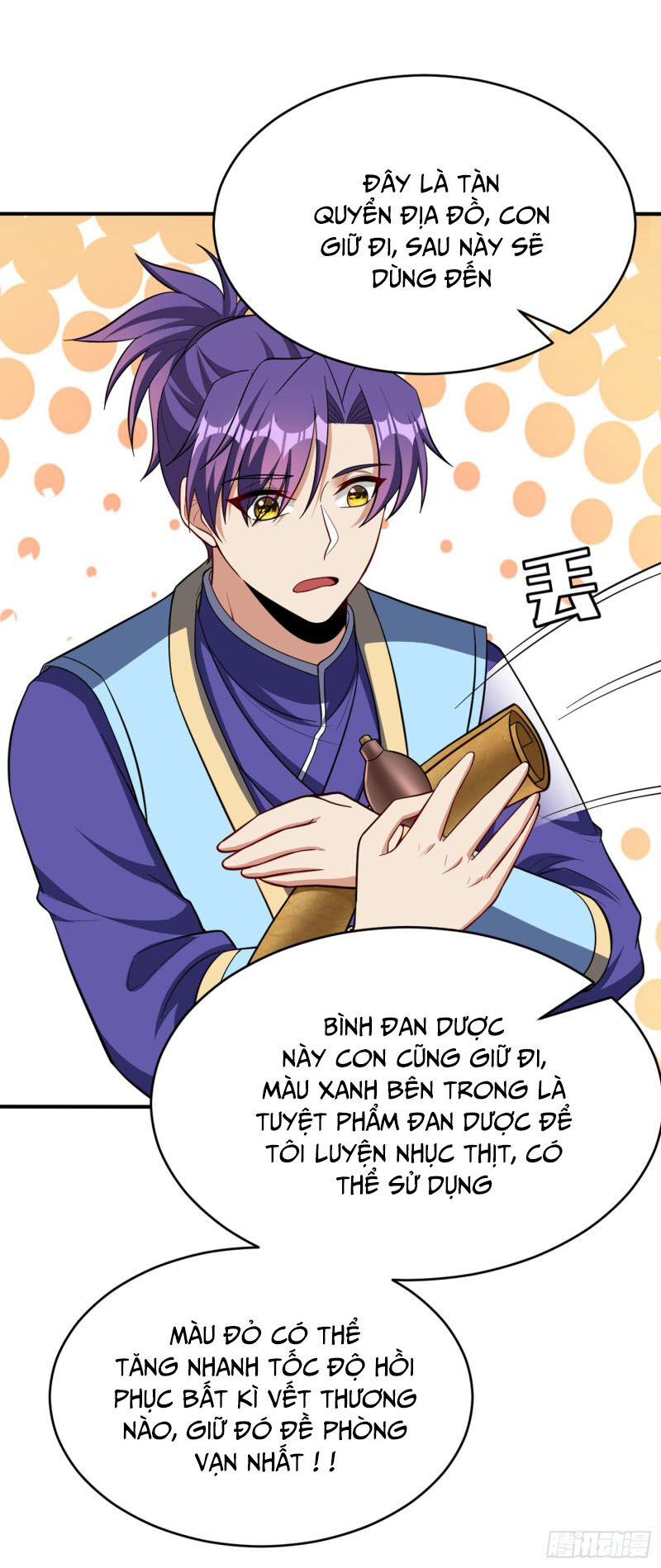 Yêu Giả Vi Vương Chapter 116 - Trang 2