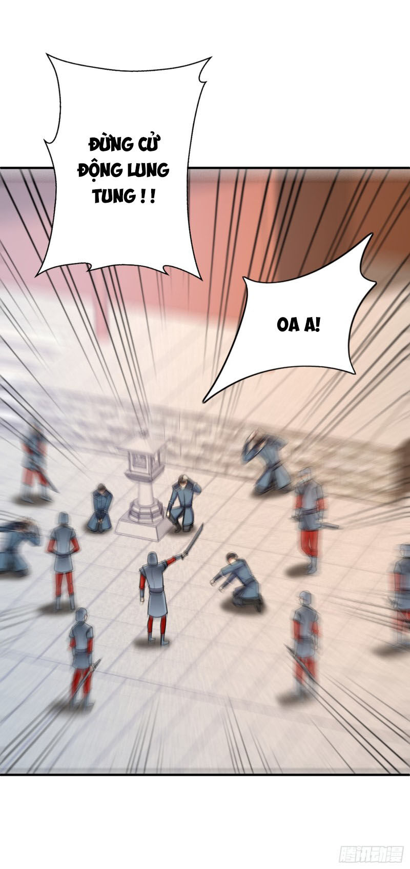 Yêu Giả Vi Vương Chapter 116 - Trang 2