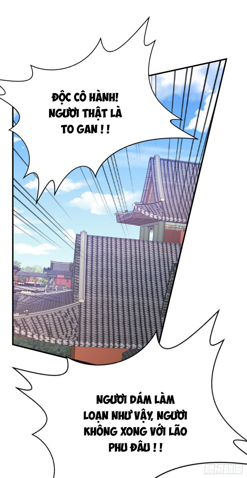 Yêu Giả Vi Vương Chapter 116 - Trang 2