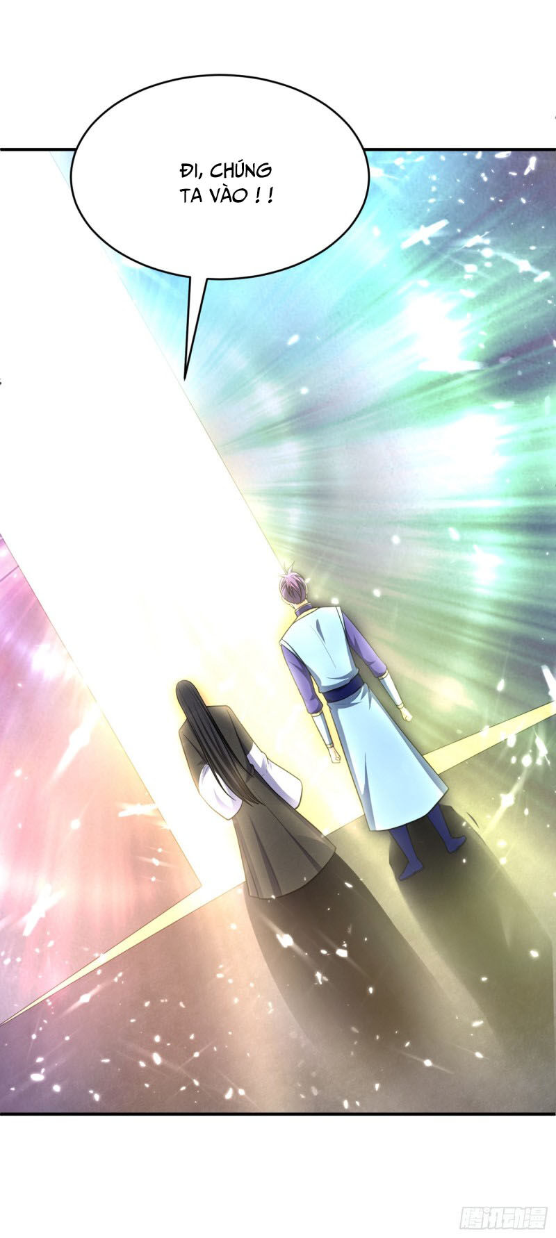 Yêu Giả Vi Vương Chapter 117 - Trang 2