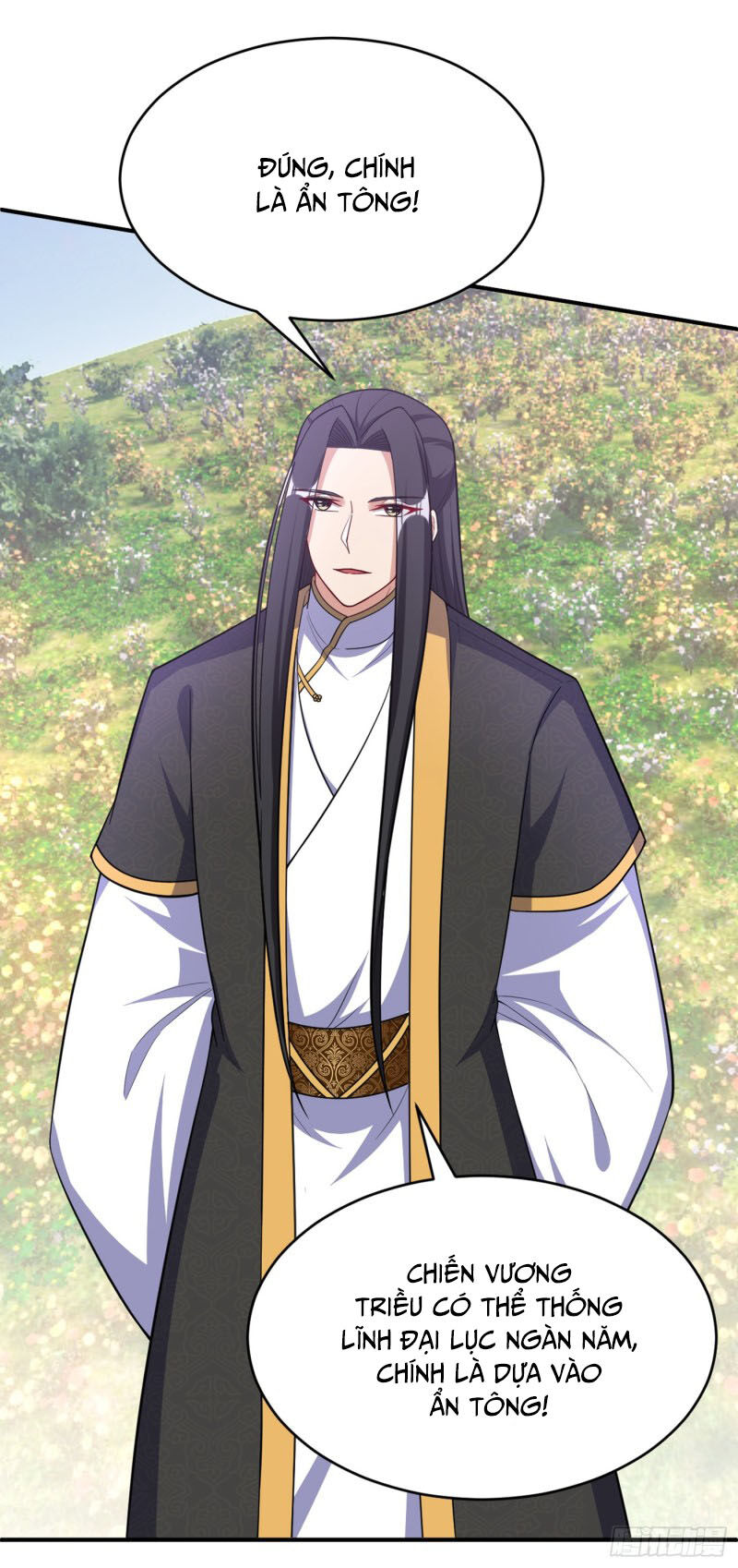 Yêu Giả Vi Vương Chapter 117 - Trang 2