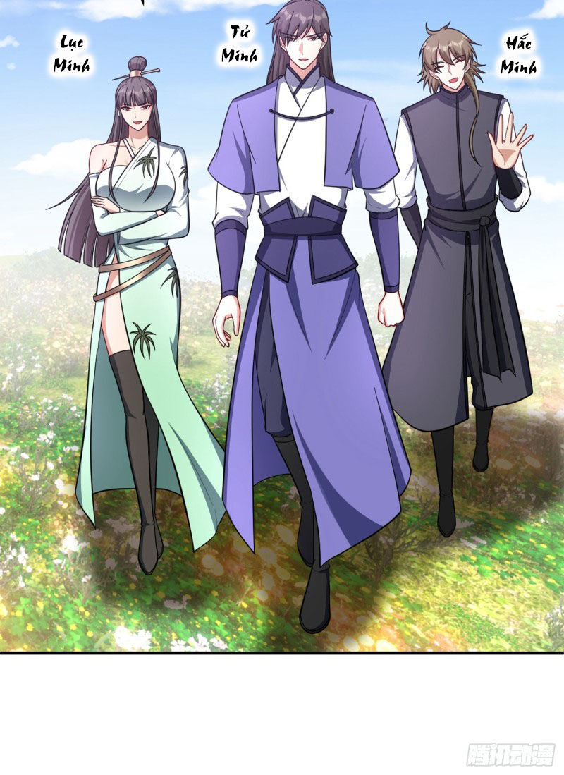 Yêu Giả Vi Vương Chapter 117 - Trang 2