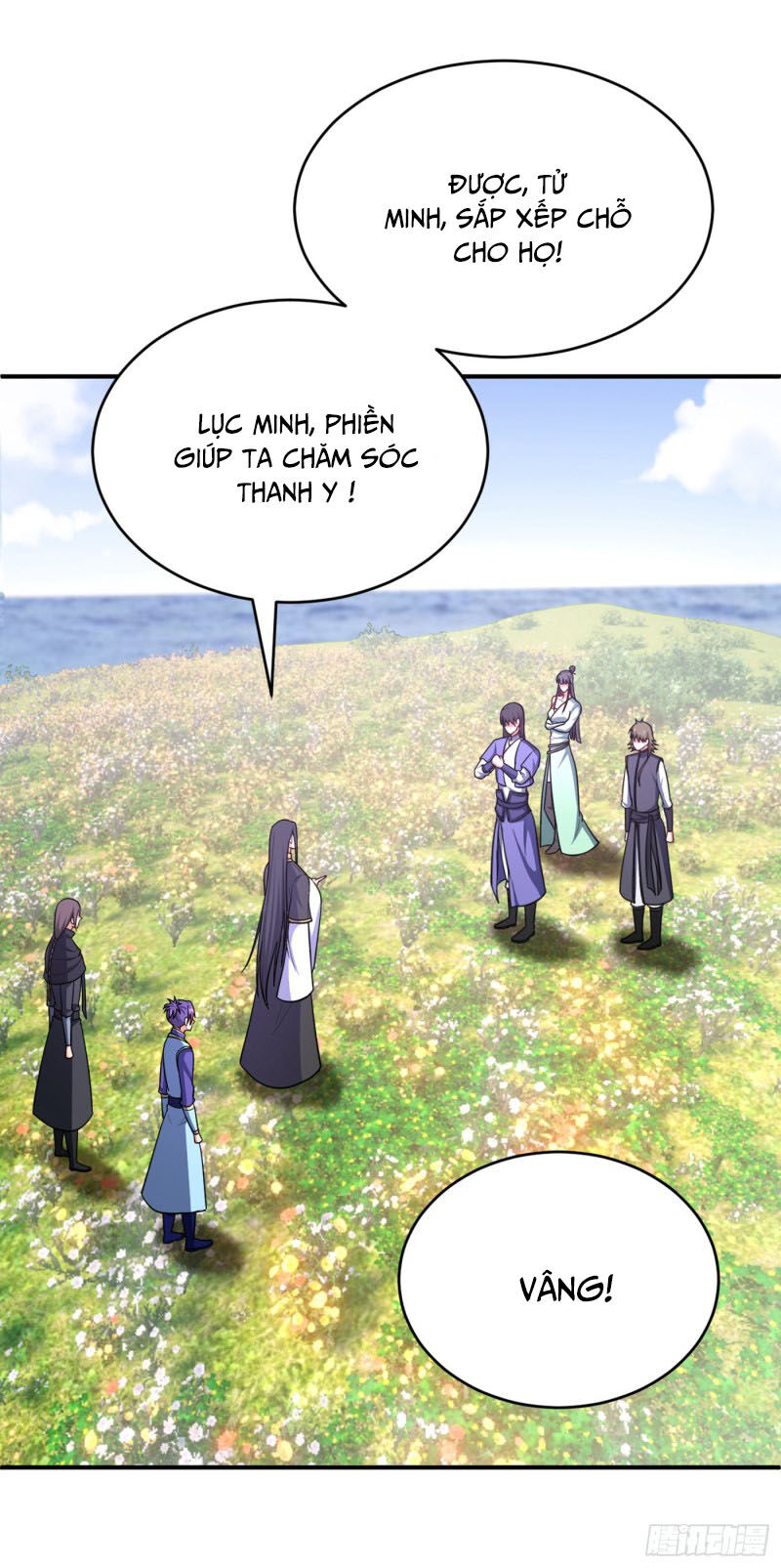 Yêu Giả Vi Vương Chapter 117 - Trang 2