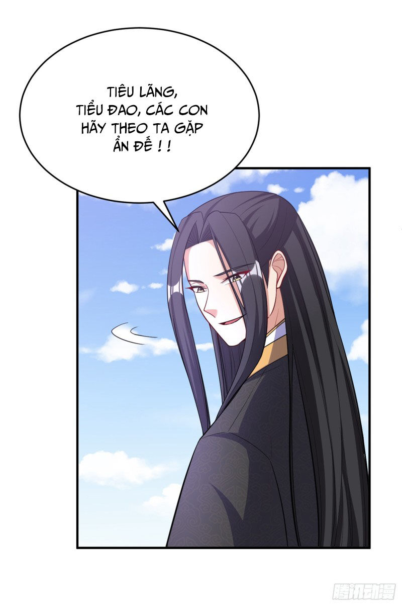 Yêu Giả Vi Vương Chapter 117 - Trang 2