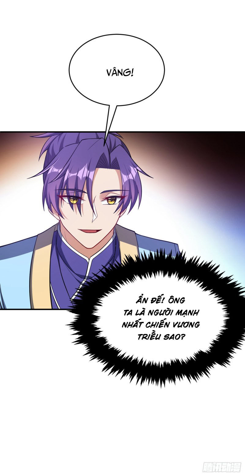 Yêu Giả Vi Vương Chapter 117 - Trang 2