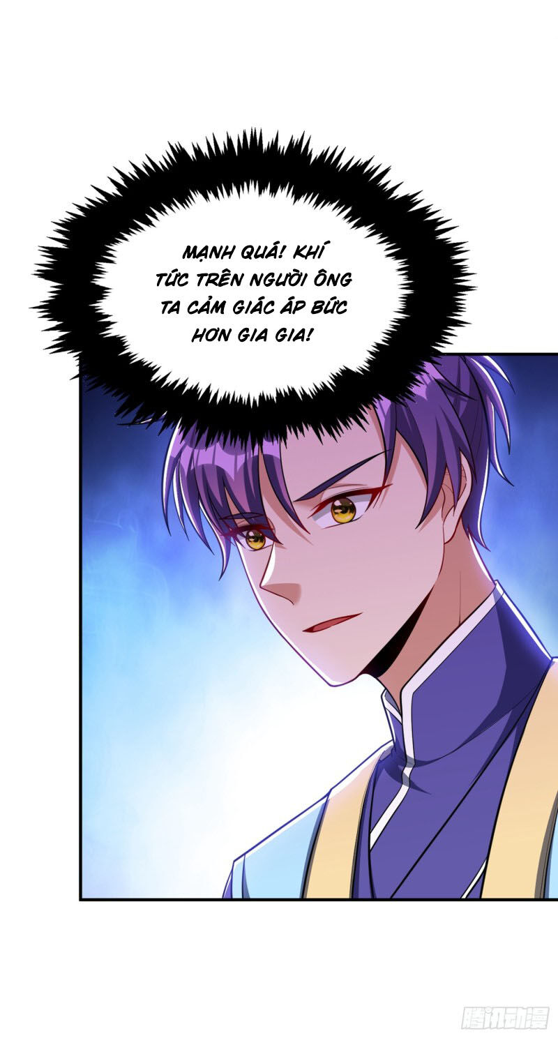 Yêu Giả Vi Vương Chapter 117 - Trang 2