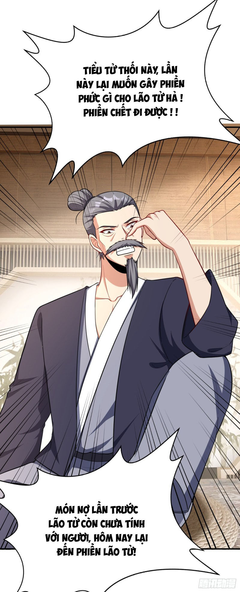 Yêu Giả Vi Vương Chapter 117 - Trang 2