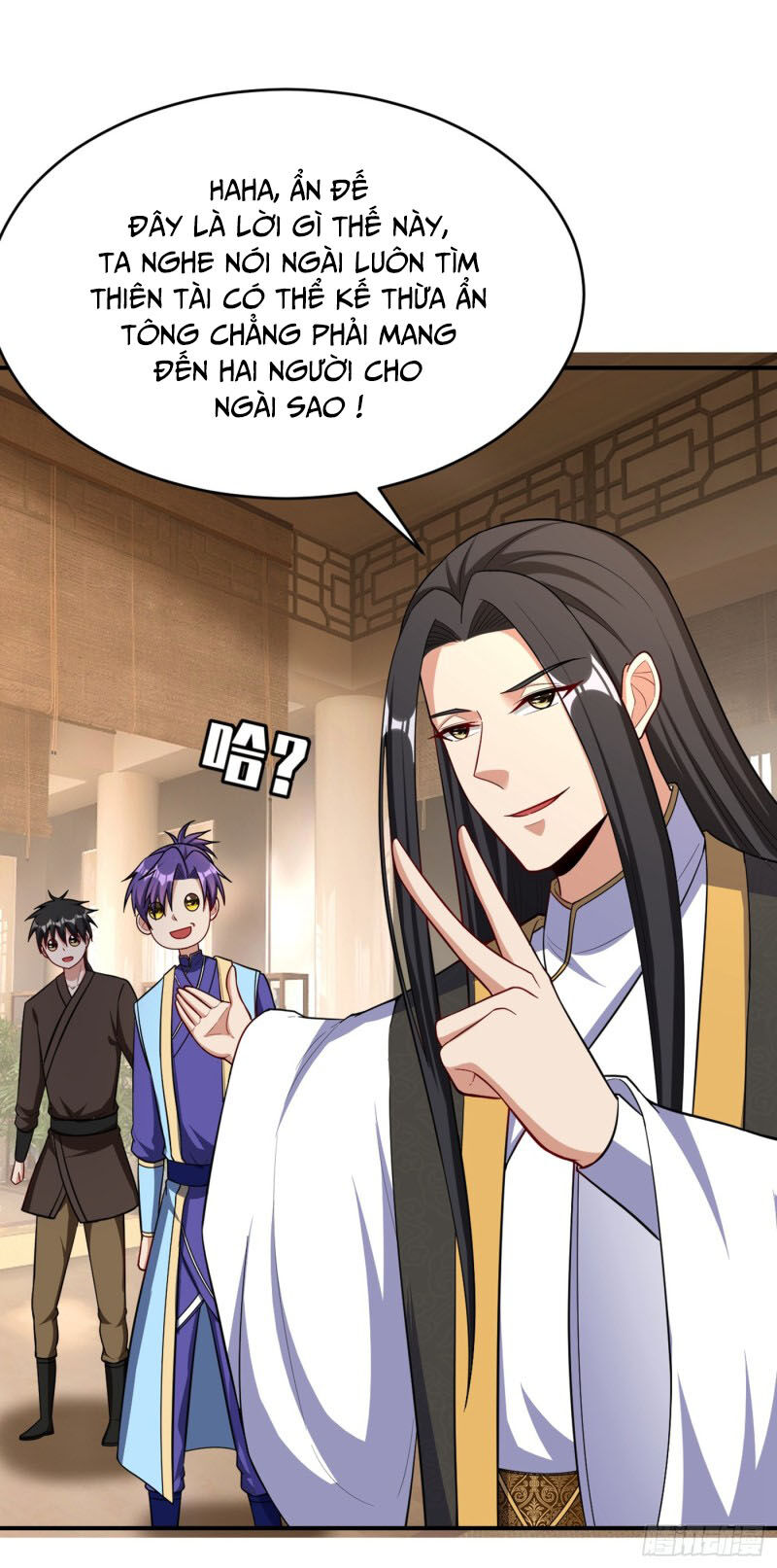 Yêu Giả Vi Vương Chapter 117 - Trang 2