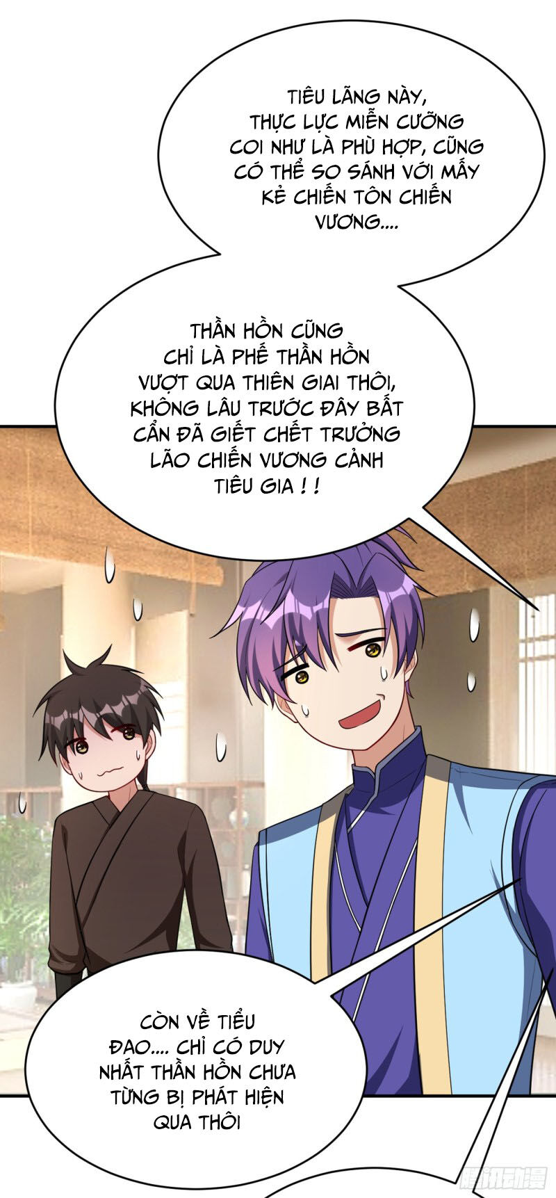 Yêu Giả Vi Vương Chapter 117 - Trang 2