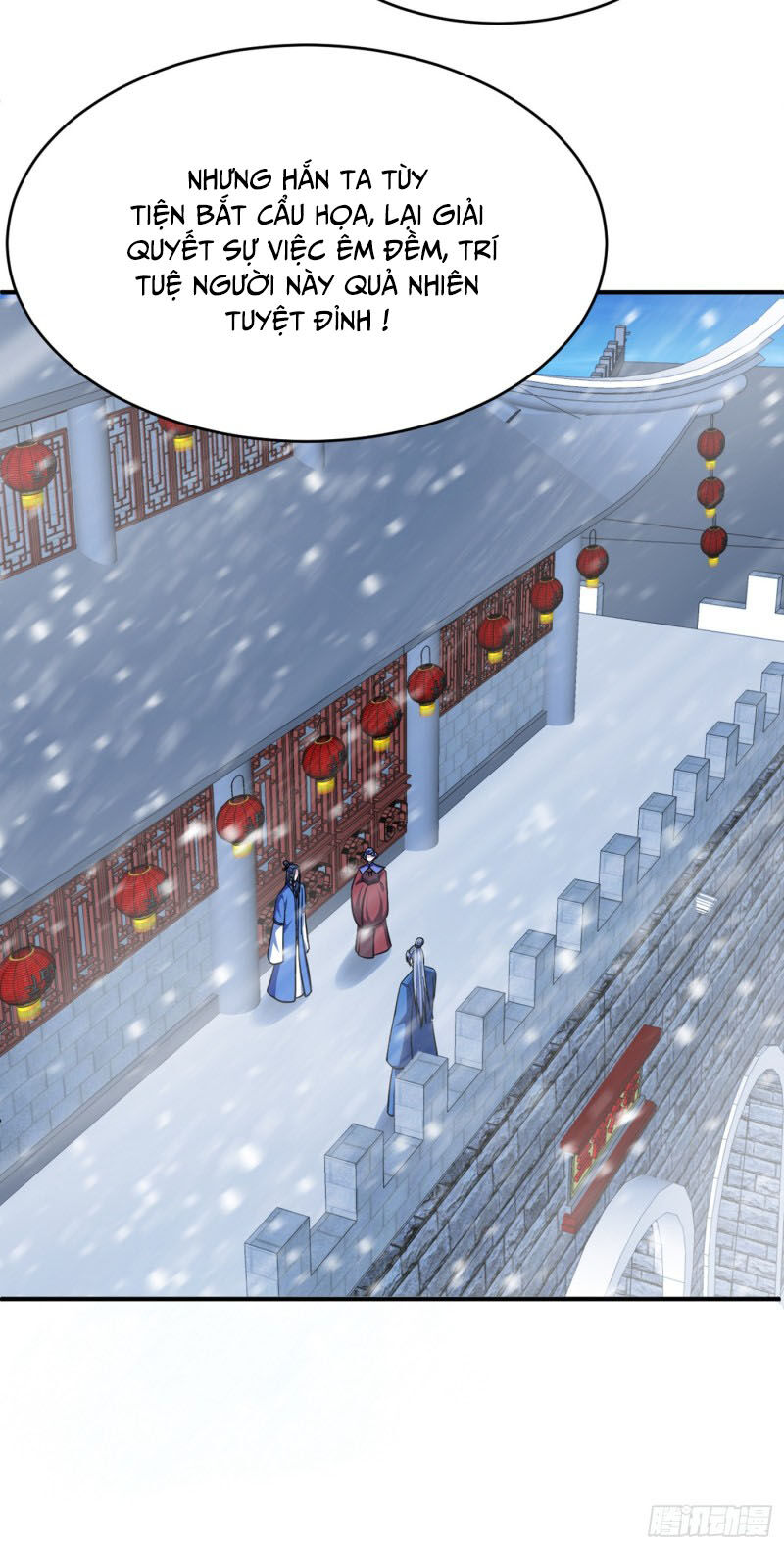 Yêu Giả Vi Vương Chapter 117 - Trang 2