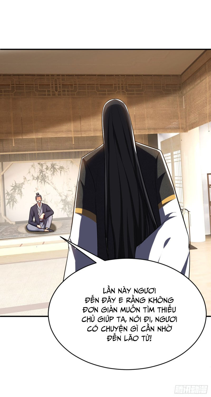 Yêu Giả Vi Vương Chapter 118 - Trang 2