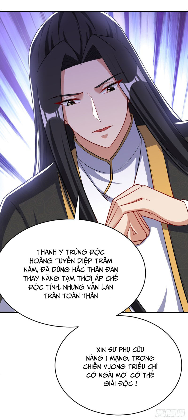 Yêu Giả Vi Vương Chapter 118 - Trang 2