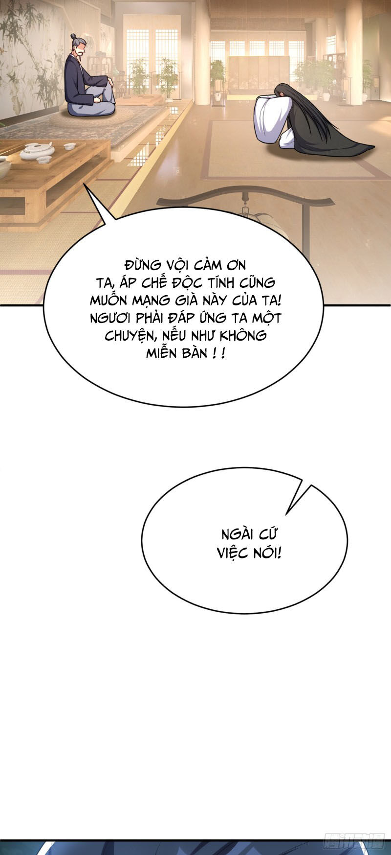 Yêu Giả Vi Vương Chapter 118 - Trang 2