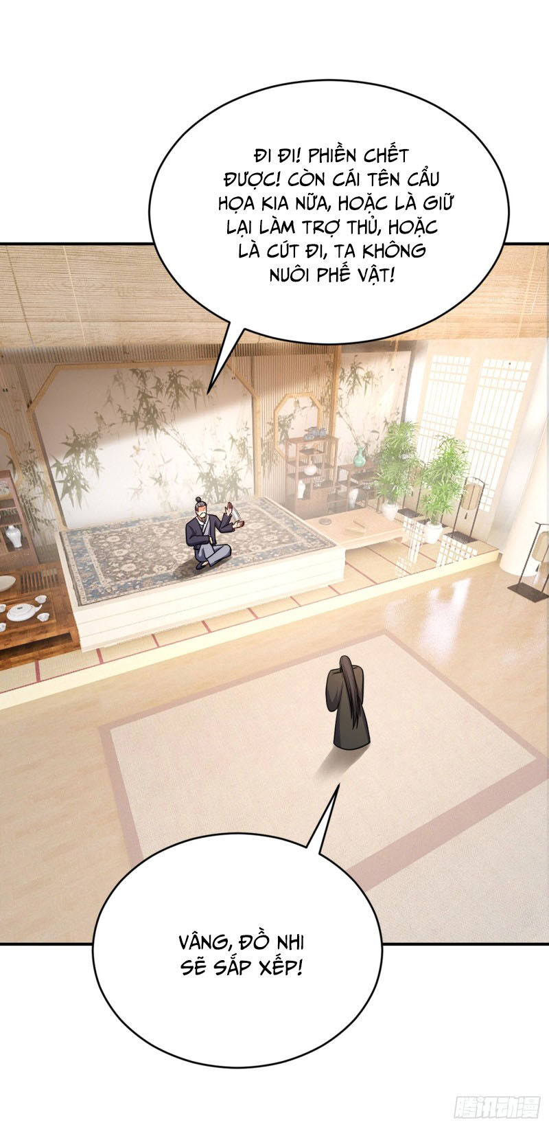 Yêu Giả Vi Vương Chapter 118 - Trang 2