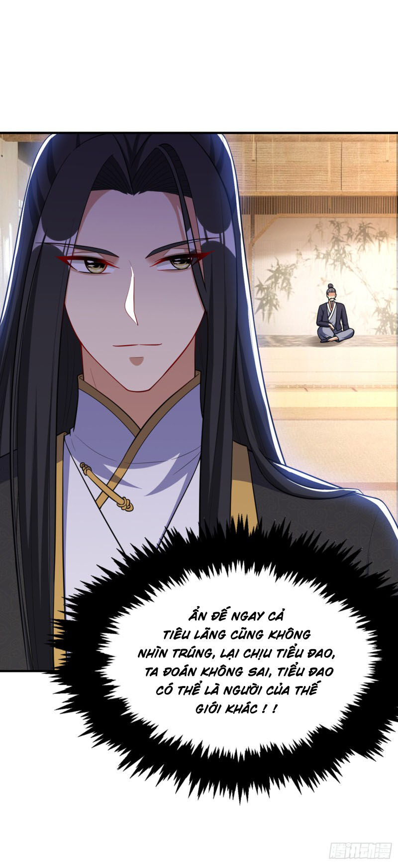 Yêu Giả Vi Vương Chapter 118 - Trang 2