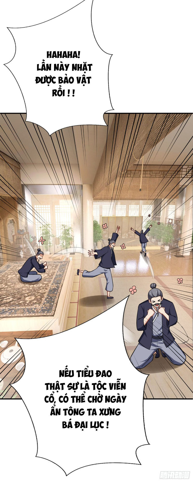 Yêu Giả Vi Vương Chapter 118 - Trang 2