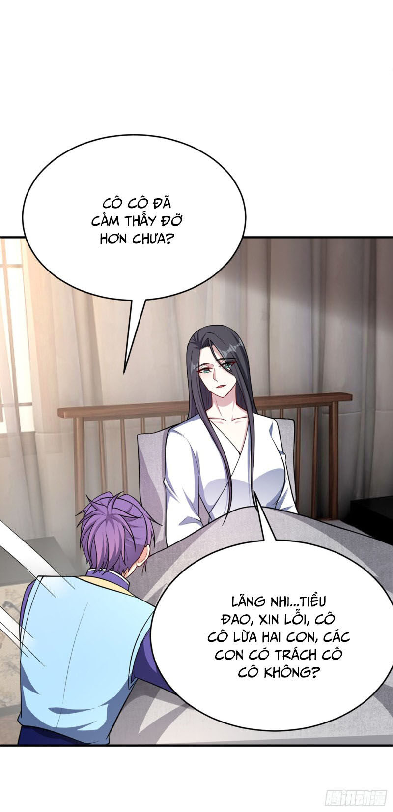 Yêu Giả Vi Vương Chapter 118 - Trang 2