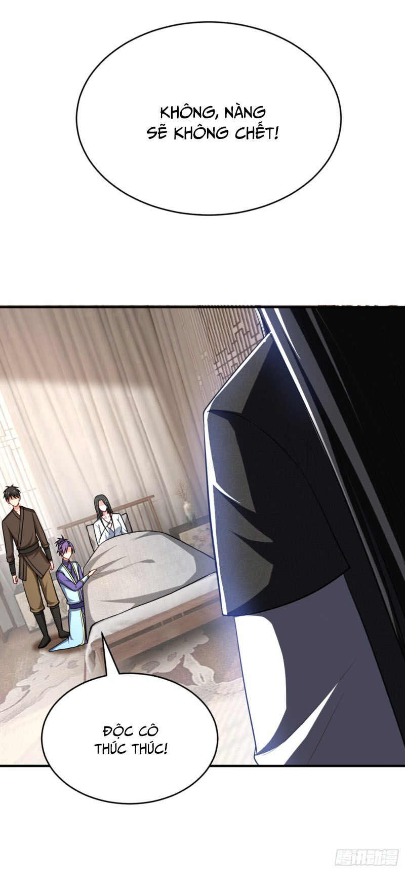 Yêu Giả Vi Vương Chapter 118 - Trang 2