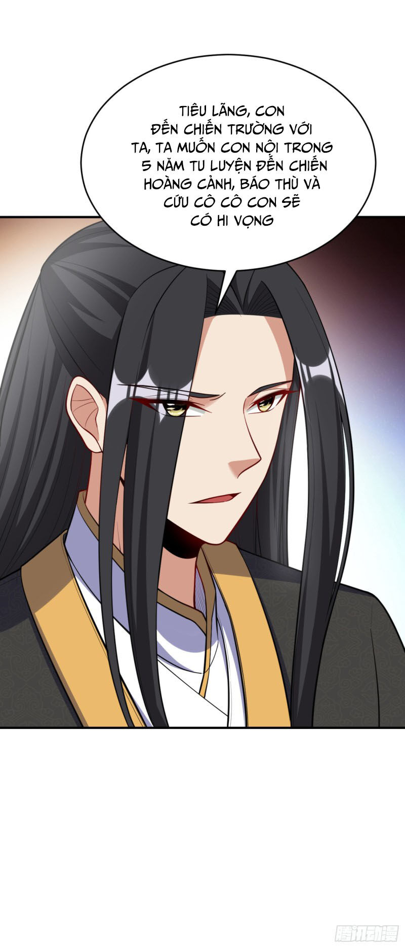 Yêu Giả Vi Vương Chapter 118 - Trang 2