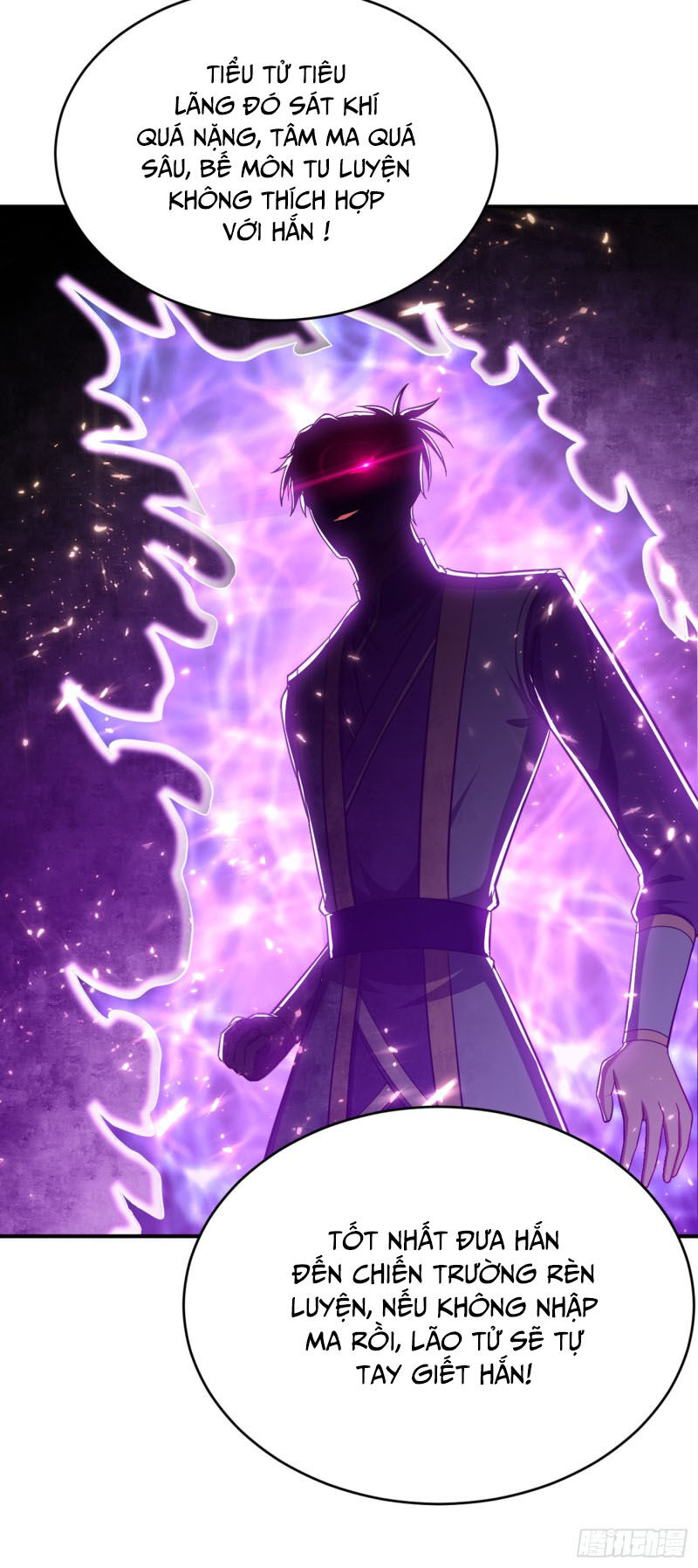 Yêu Giả Vi Vương Chapter 118 - Trang 2