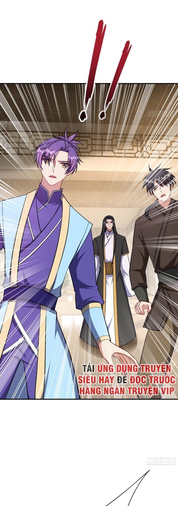 Yêu Giả Vi Vương Chapter 119 - Trang 2