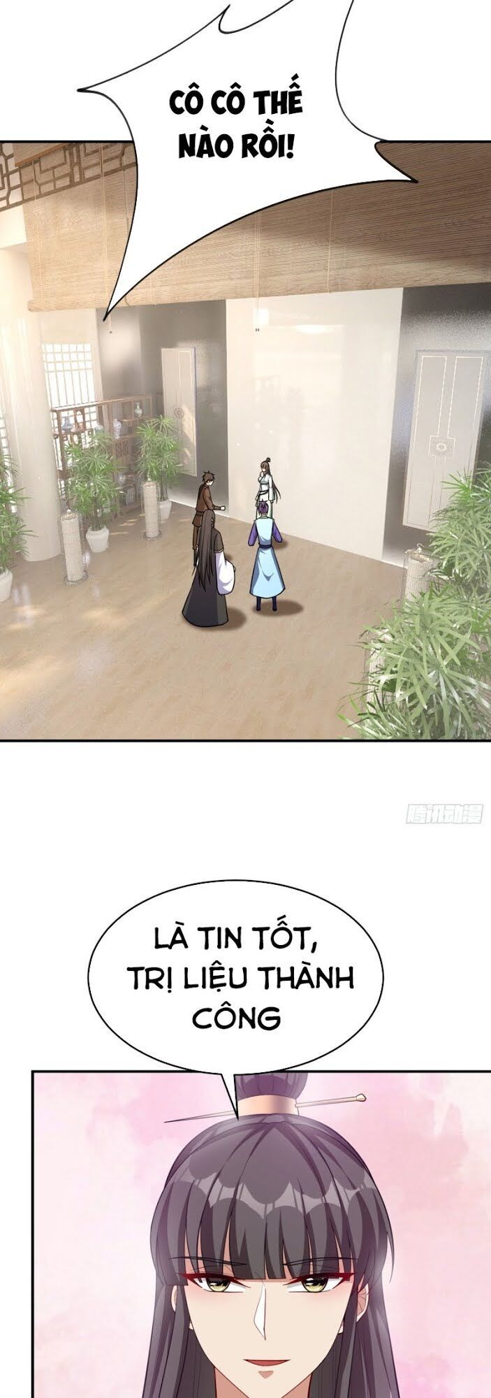 Yêu Giả Vi Vương Chapter 119 - Trang 2