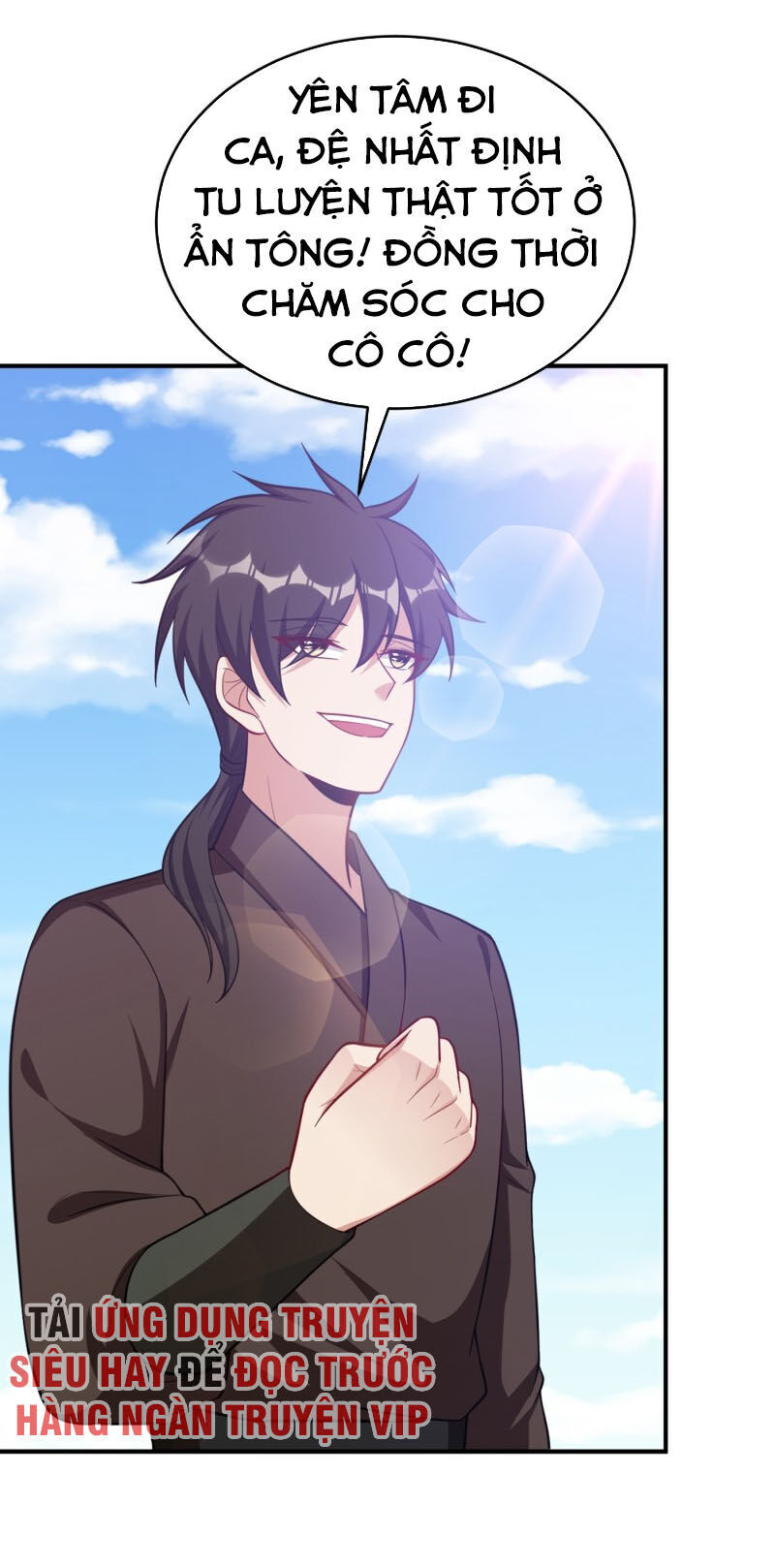 Yêu Giả Vi Vương Chapter 119 - Trang 2