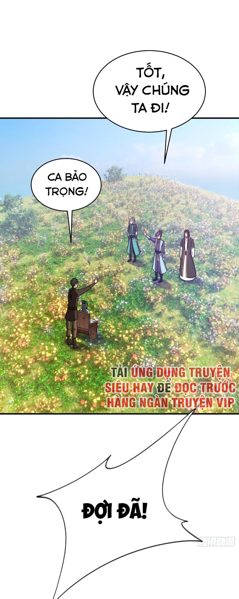 Yêu Giả Vi Vương Chapter 119 - Trang 2