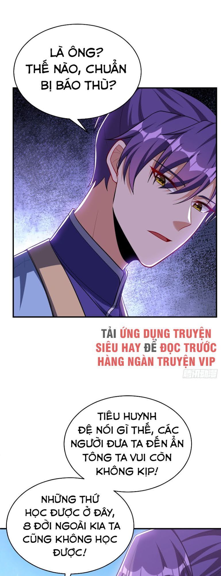Yêu Giả Vi Vương Chapter 119 - Trang 2