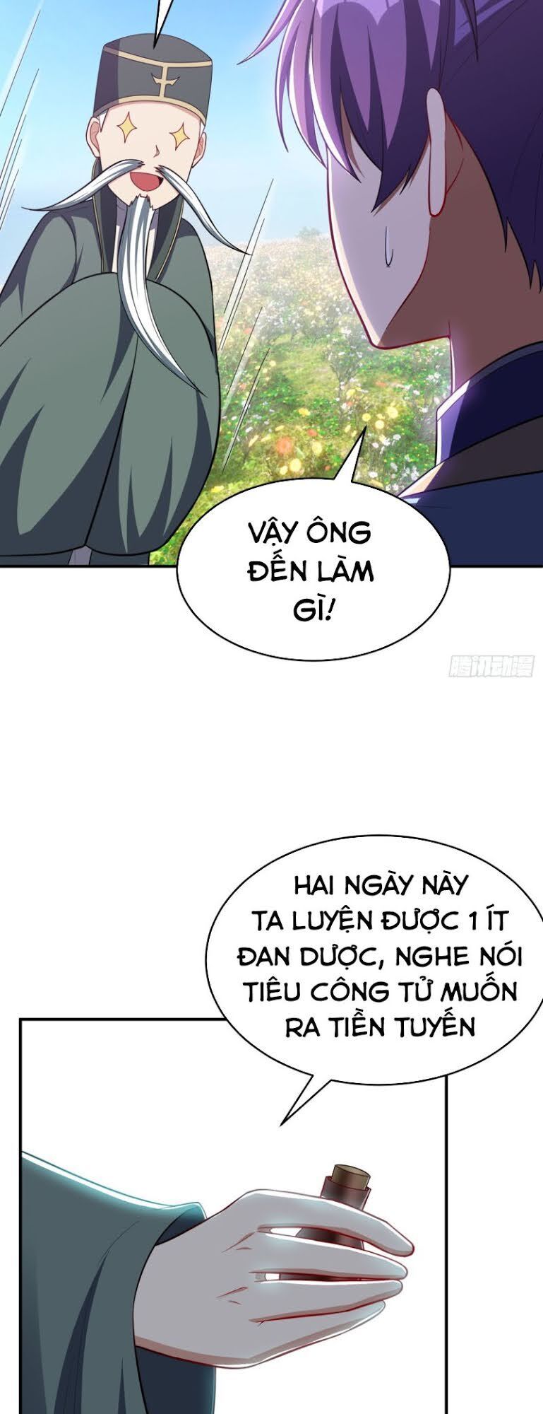 Yêu Giả Vi Vương Chapter 119 - Trang 2