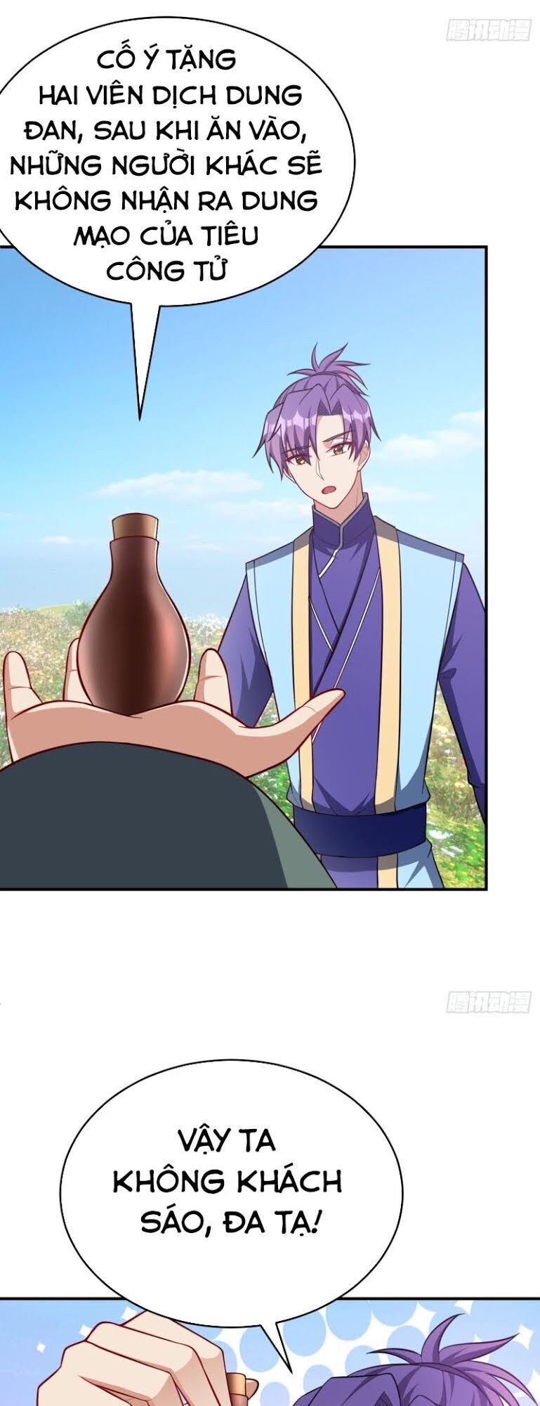 Yêu Giả Vi Vương Chapter 119 - Trang 2