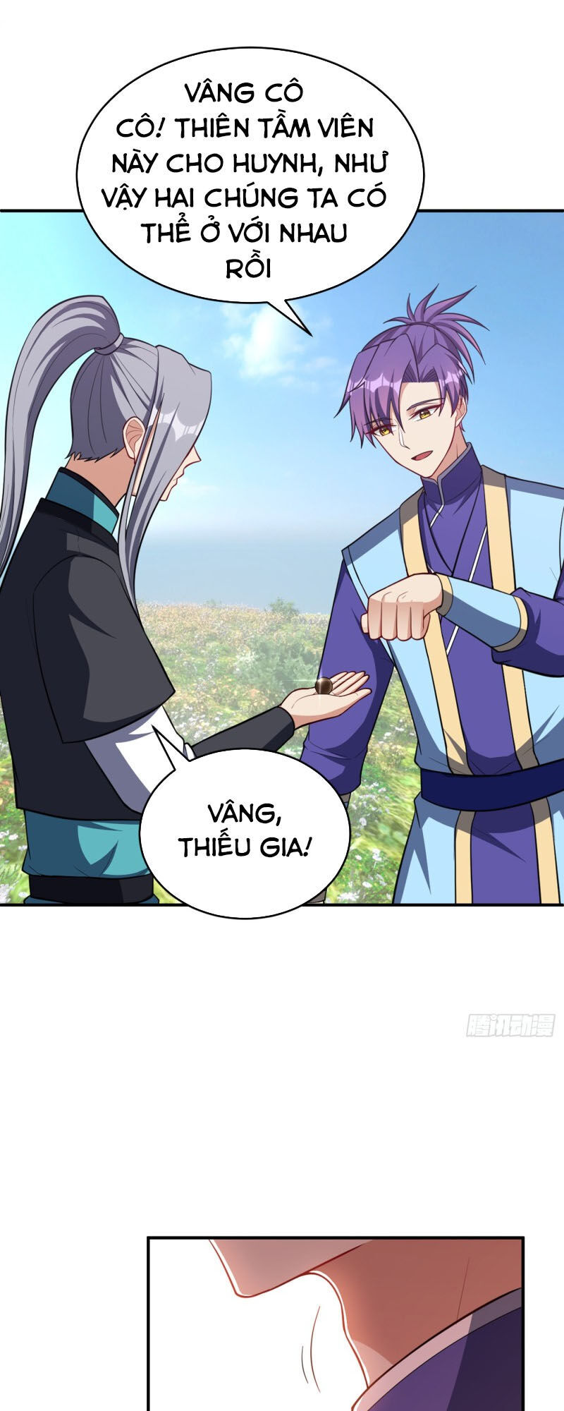 Yêu Giả Vi Vương Chapter 119 - Trang 2