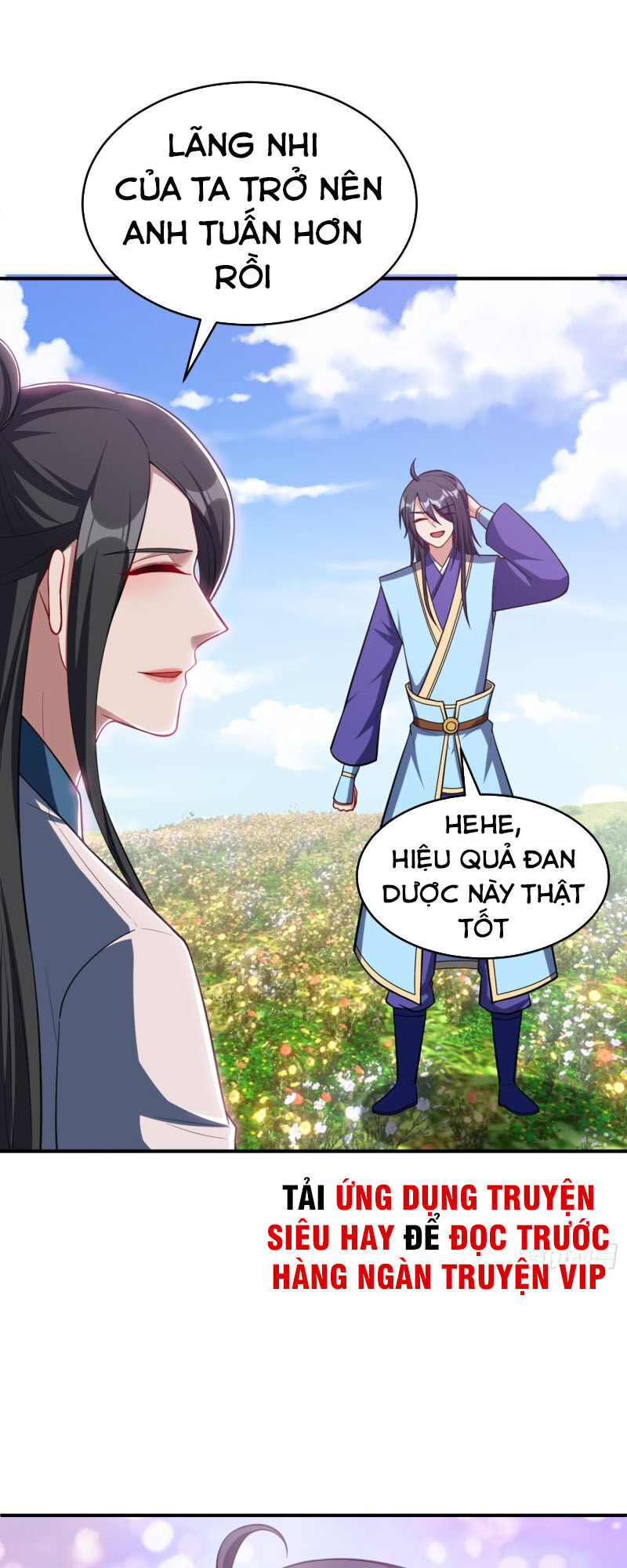 Yêu Giả Vi Vương Chapter 119 - Trang 2