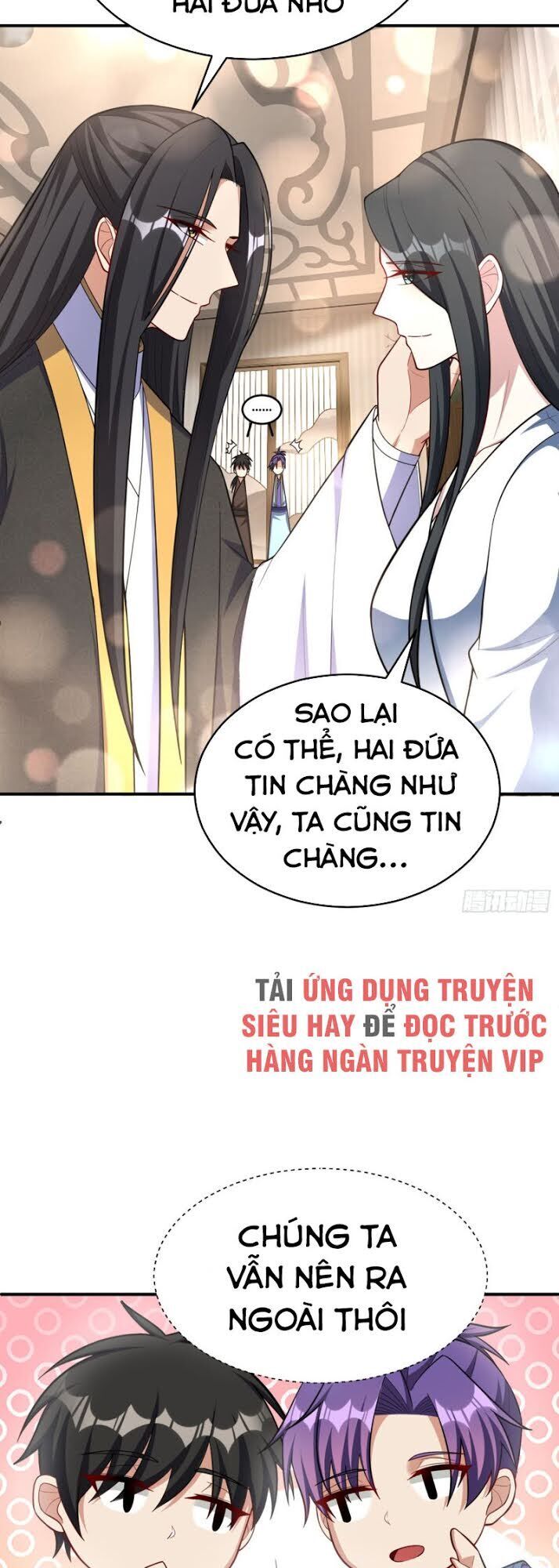 Yêu Giả Vi Vương Chapter 119 - Trang 2