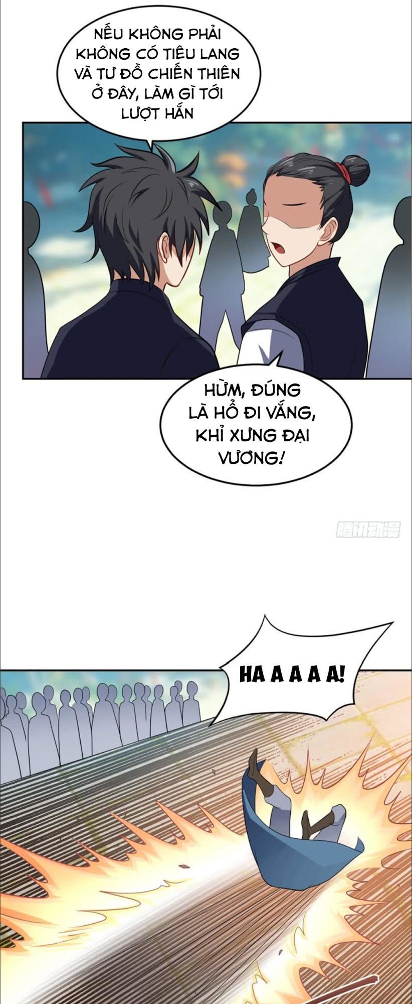 Yêu Giả Vi Vương Chapter 12 - Trang 2