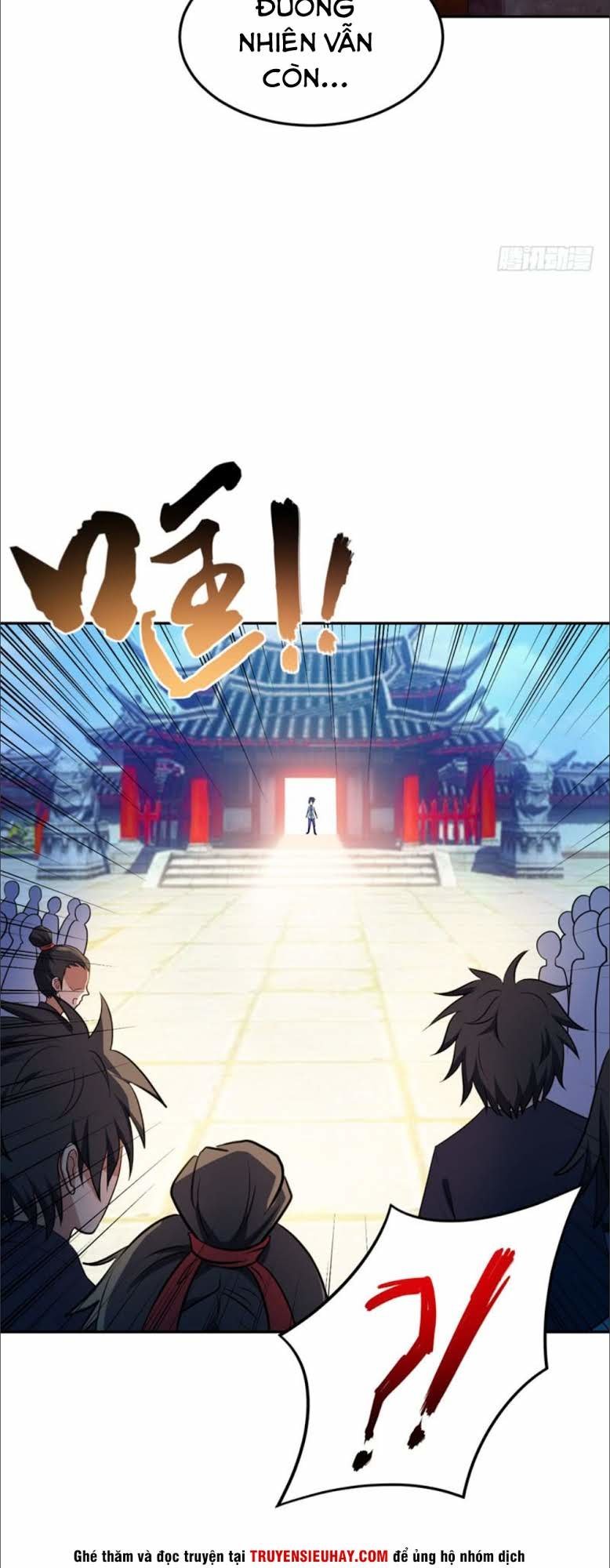 Yêu Giả Vi Vương Chapter 12 - Trang 2