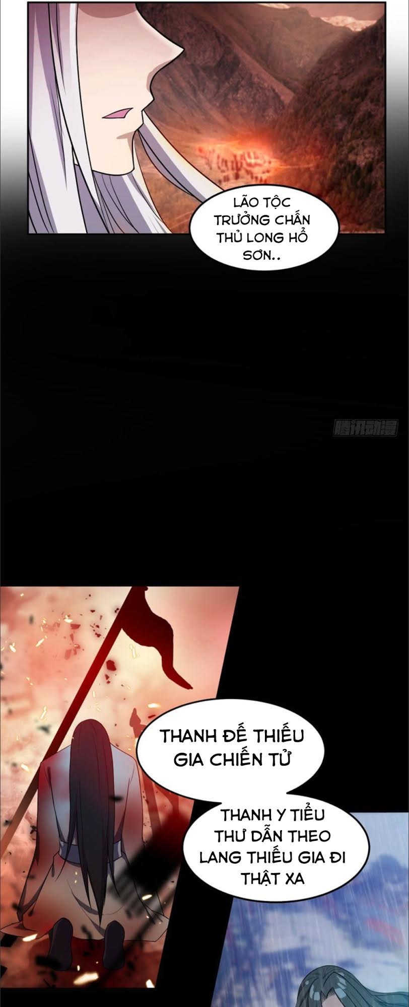 Yêu Giả Vi Vương Chapter 12 - Trang 2